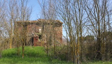 VENDESI CASOLARE CORTONA