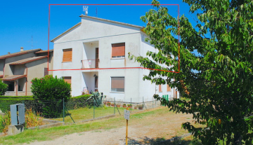 VENDESI APPARTAMENTO TERONTOLA